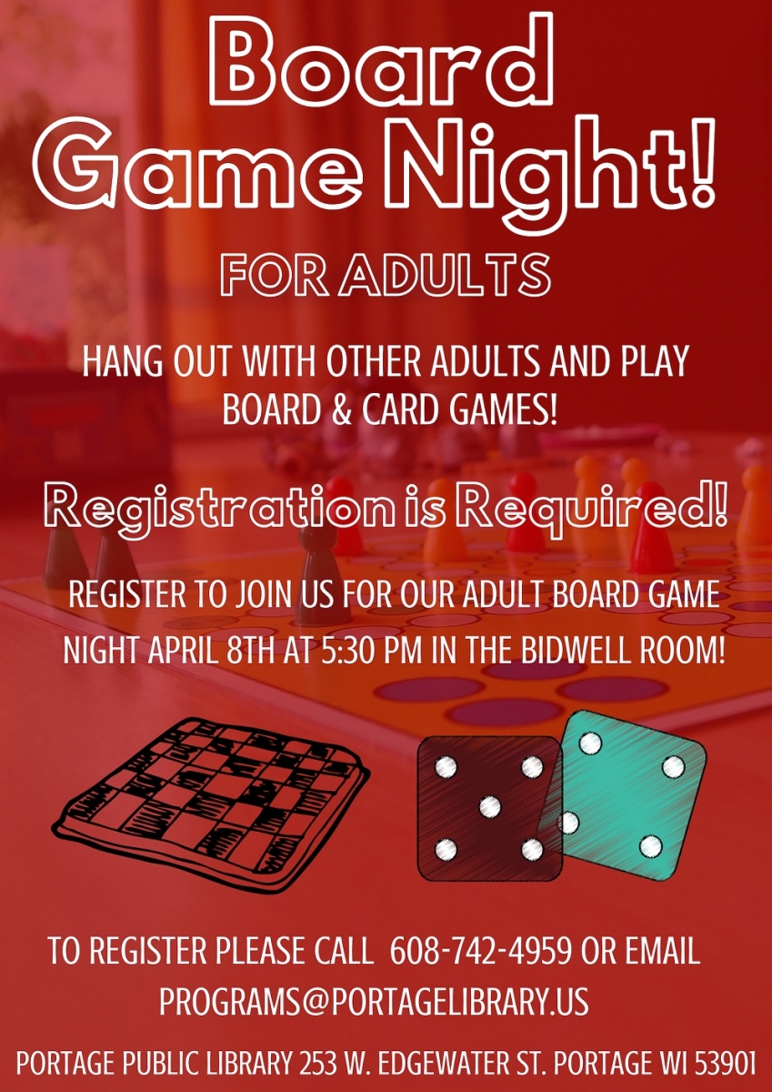 Game Night For Adults Nyc